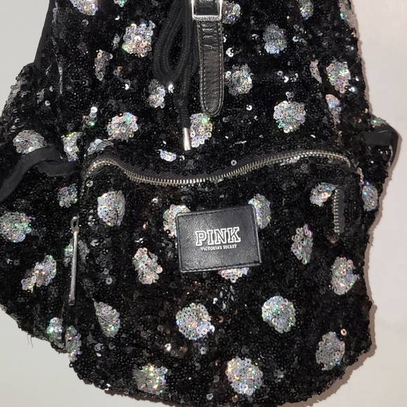 PINK Victoria Secret backpack